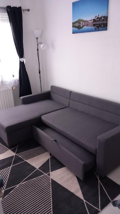 Le Bellevue Daire Givet Dış mekan fotoğraf