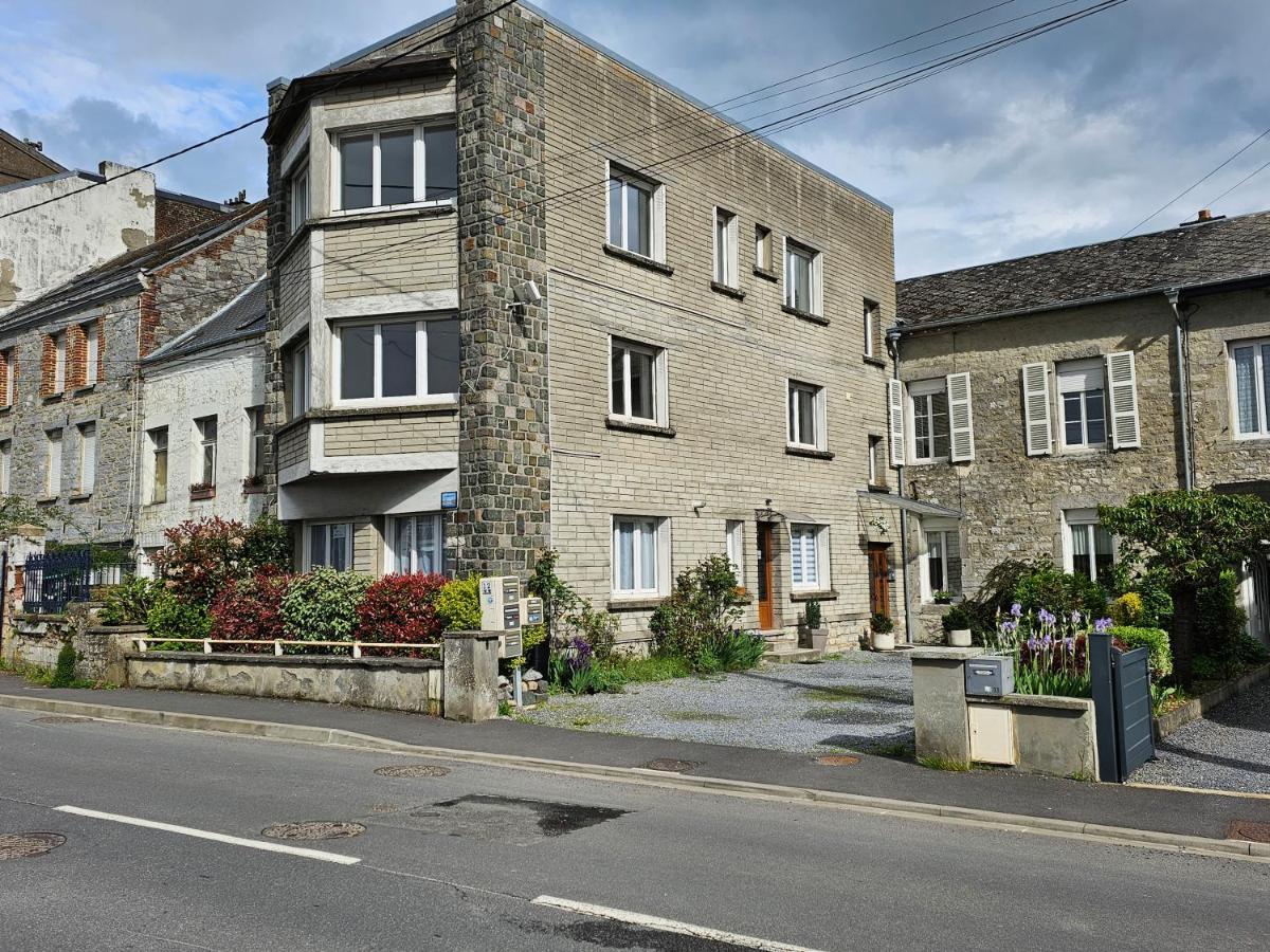 Le Bellevue Daire Givet Dış mekan fotoğraf