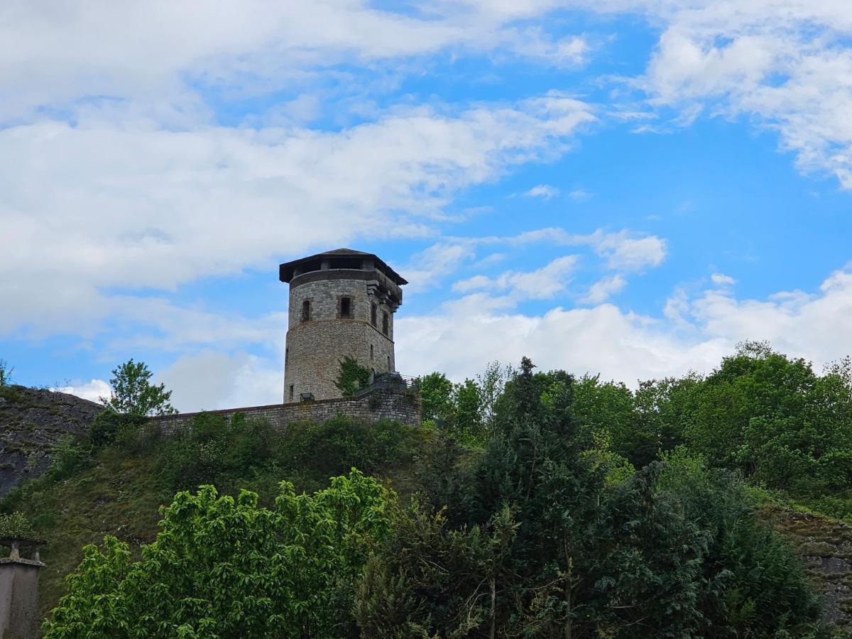 Le Bellevue Daire Givet Dış mekan fotoğraf