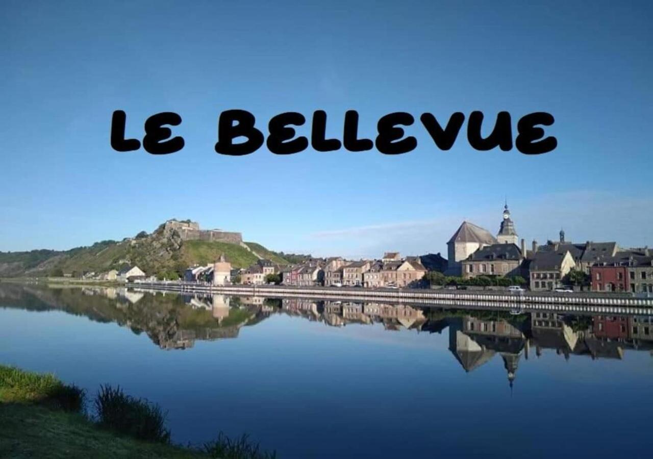Le Bellevue Daire Givet Dış mekan fotoğraf