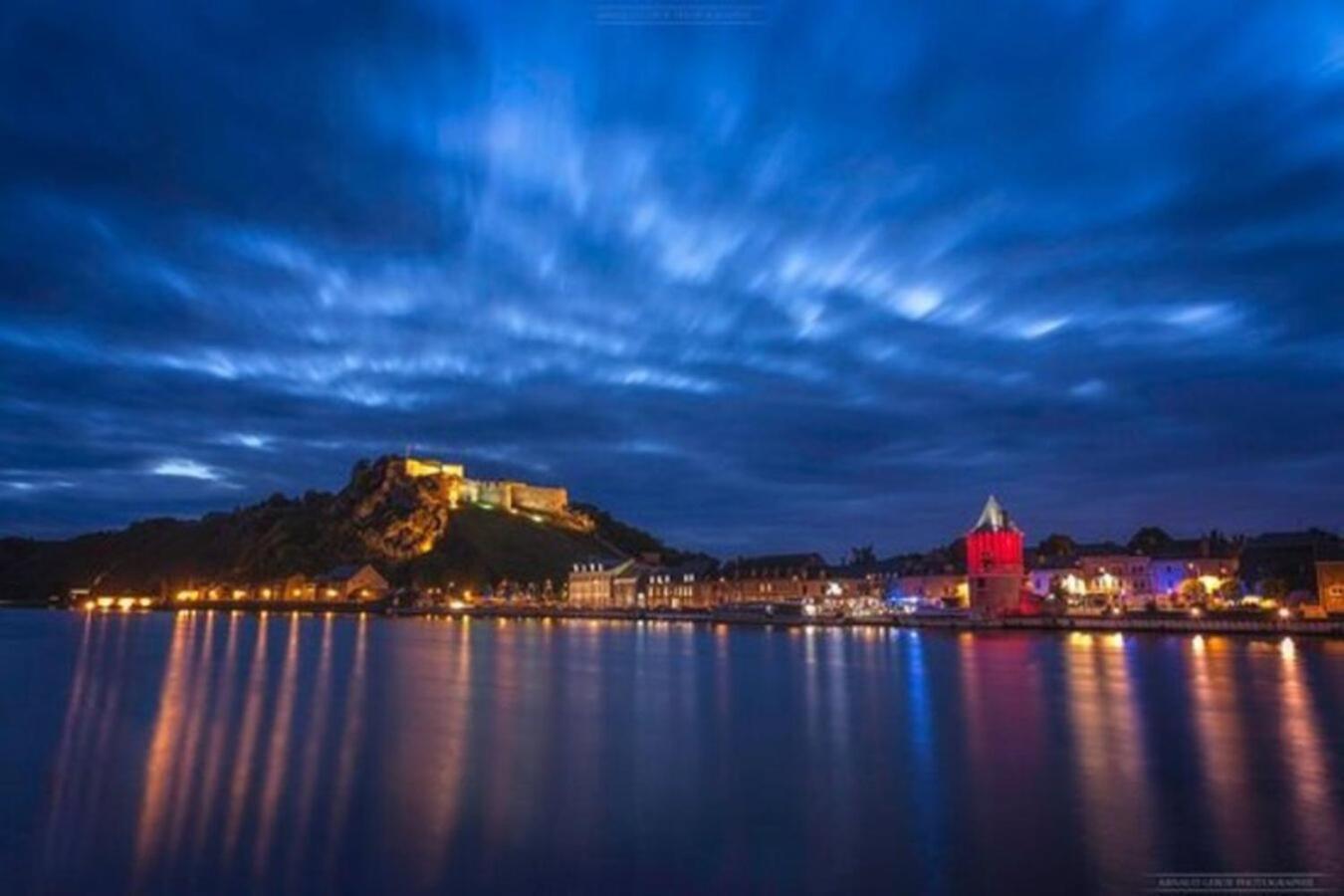 Le Bellevue Daire Givet Dış mekan fotoğraf